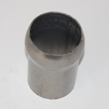 2.50" Aluminized Steel Ball Joint, Male