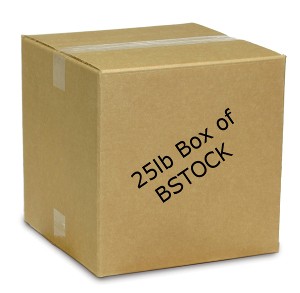 Mild 3.00" BSTOCK Random Builder Box (30 pounds)