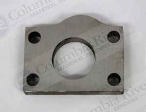 GT2052 Turbo Inlet Flange, 1/4" 304 Stainless