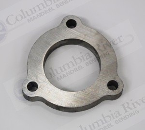 GT2052 Turbo Outlet Flange, 3/8" 304 Stainless