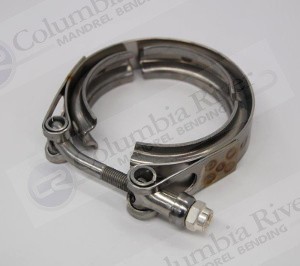 1.75" Stainless V-Band Clamp