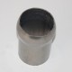 2.50" Aluminized Steel Ball Joint, Male