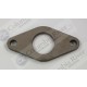Tial 38mm Wastegate Flange, 1/2", 304 Stainless
