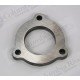 GT2052 Turbo Outlet Flange, 3/8" 304 Stainless