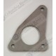 IHI Turbo Inlet Flange, 1/2", 304 Stainless
