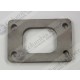 GT28 Turbo Inlet Flange, 3/8", 304 Stainless