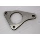 TD04L Turbo Inlet Flange, 1/2", 304 Stainless