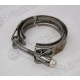 2.25" Stainless V-Band Clamp