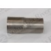 2.00" Single End Expansion, 304 Stainless, 16 Gauge, 6" Length