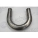 3.00" Stainless Steel 409, 4.00" Radius, 180 Degree Mandrel Bend