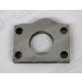 GT2052 Turbo Inlet Flange, 1/2" 304 Stainless