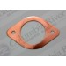 1.75" 2 Bolt Universal Exhaust Gasket, 0.043" Copper - Style 2