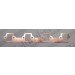 Ford Small Block 302, 351W 62-86 Header Gasket, .093" Copper